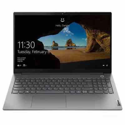 لپ تاپ 15.6 اینچی لنوو مدل ThinkBook 15-FB.jpg لپ تاپ 15.6 اینچ لنوو مدل ThinkBook 15-FB