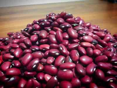 لوبیا قرمز.jpg لوبیا قرمز درجه 1
